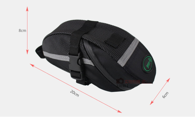 Sacoche pour vélo mixte - Ref 2217753 Image 3