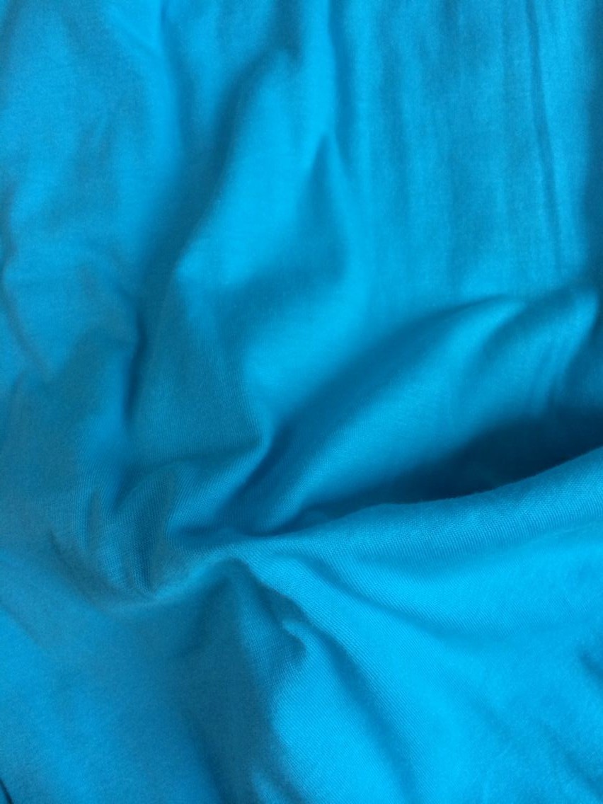 厂家供应全棉拉架针织汗布 男装T恤 挺括可吸湿快干处理