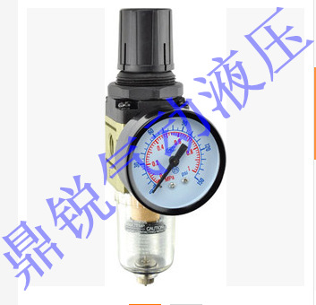 AW3000-03空气过滤器 油水分离器 AW500-10  AW4000-04
