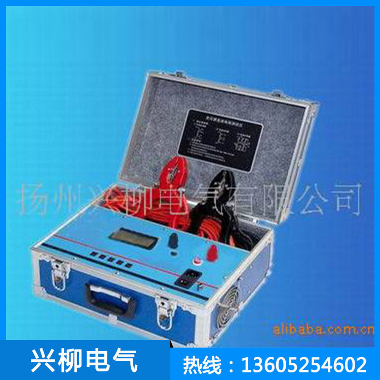 变压器直流电阻测试仪