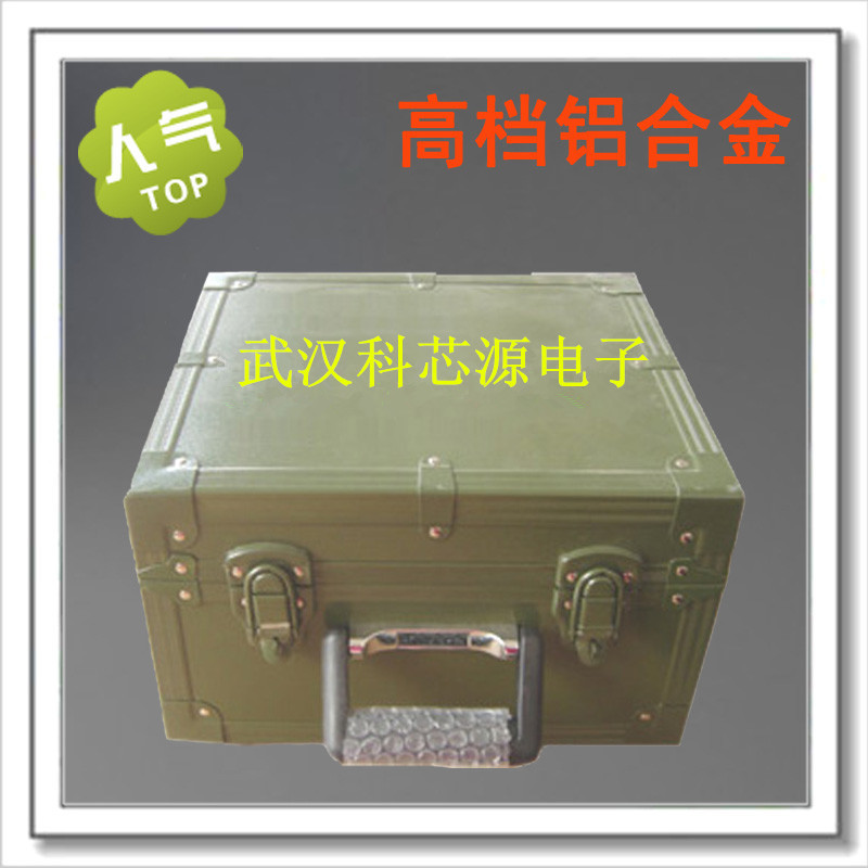 专业订各种铝合金包装箱 仪表箱 手提箱 工具箱等非标尺寸