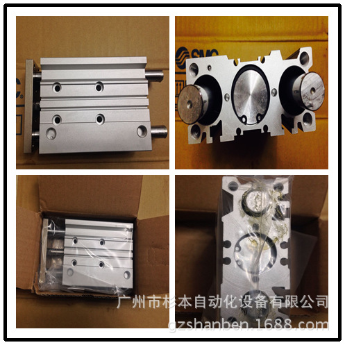 日本 SMC 气缸 MGPM50-25AZ，MGPM50-25Z， 华南区总仓