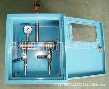 液化石油气点阀箱 液化点阀箱