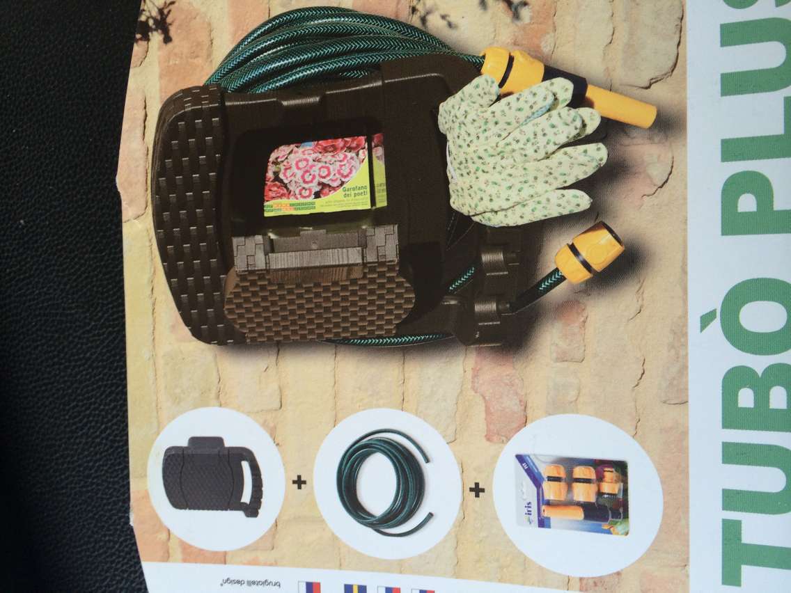 绕水管多功能工具箱 园林扎线系列 外贸出口 欧美 日韩中东等BSCI