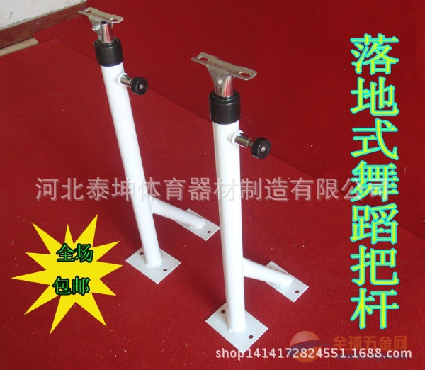 落地式舞蹈把桿3