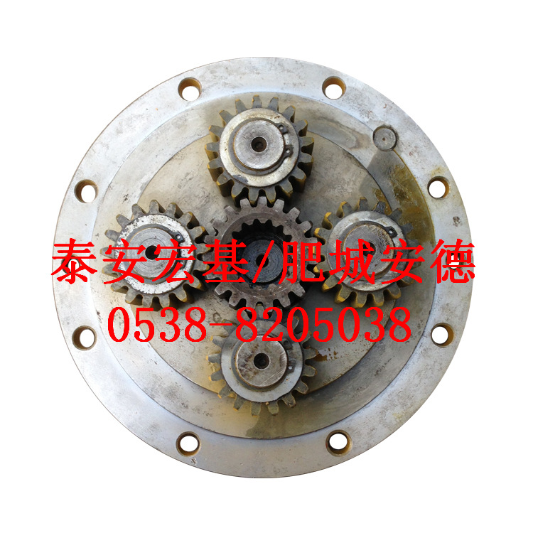 肥城宇通桥 ZL10 轮边行星架总成 配一能重工，现代重工