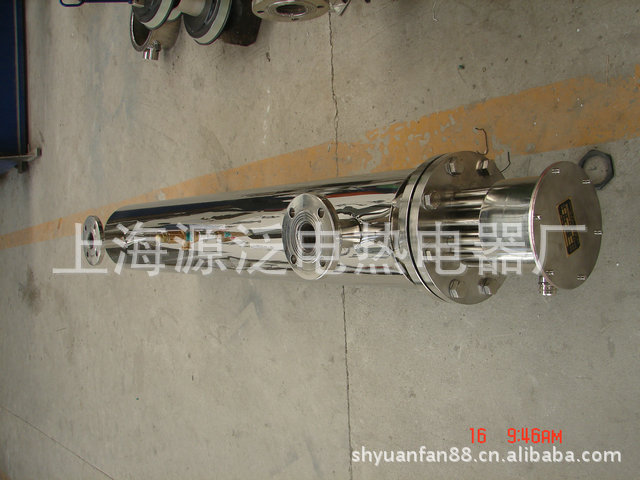 上海源泛 现货销售 价格优惠 管道感应加热器