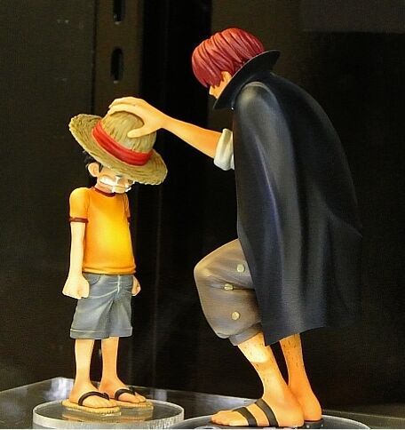 紅發路飛的55元