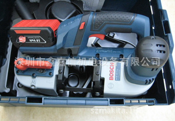 GCB18V-LI 现货批发德国 Bosch博世 充电式带锯 GCB18V-LI
