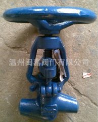 J41H-16I络钼钢截止阀 J41H-16I高温高压络钼钢截止阀