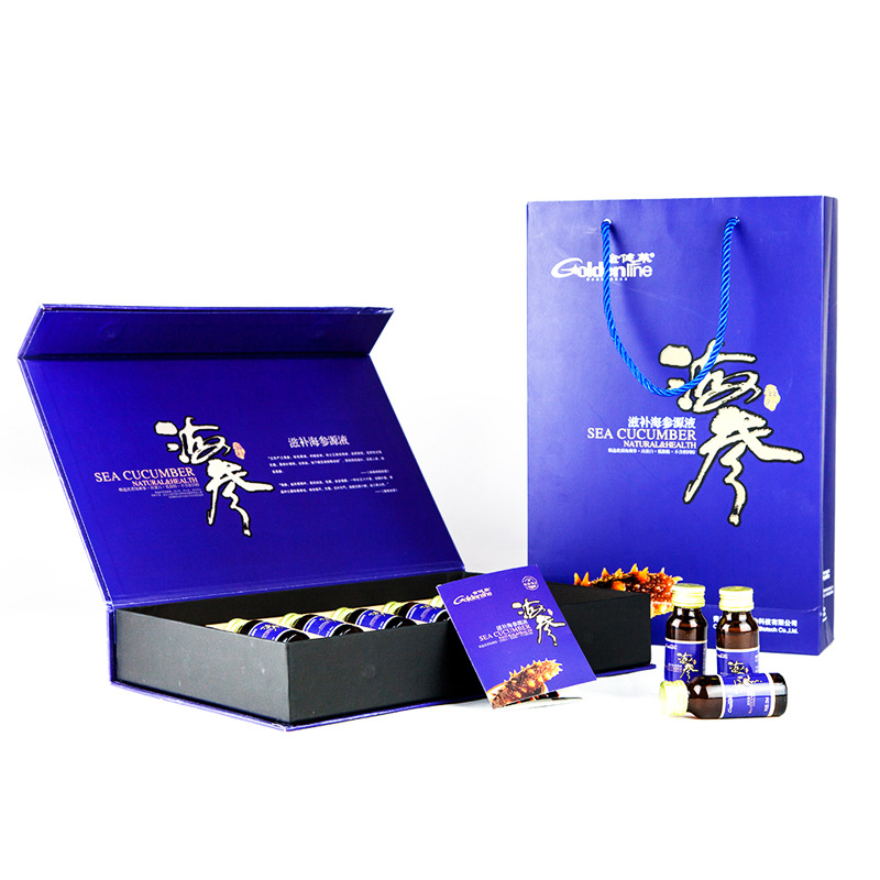 原液口服液包装盒子_海参胶原蛋白胶囊 厂家设