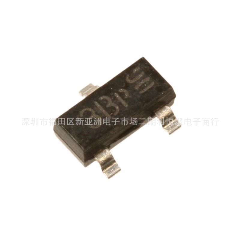 BC856B SOT23贴片PNP通用晶体管功率晶体管