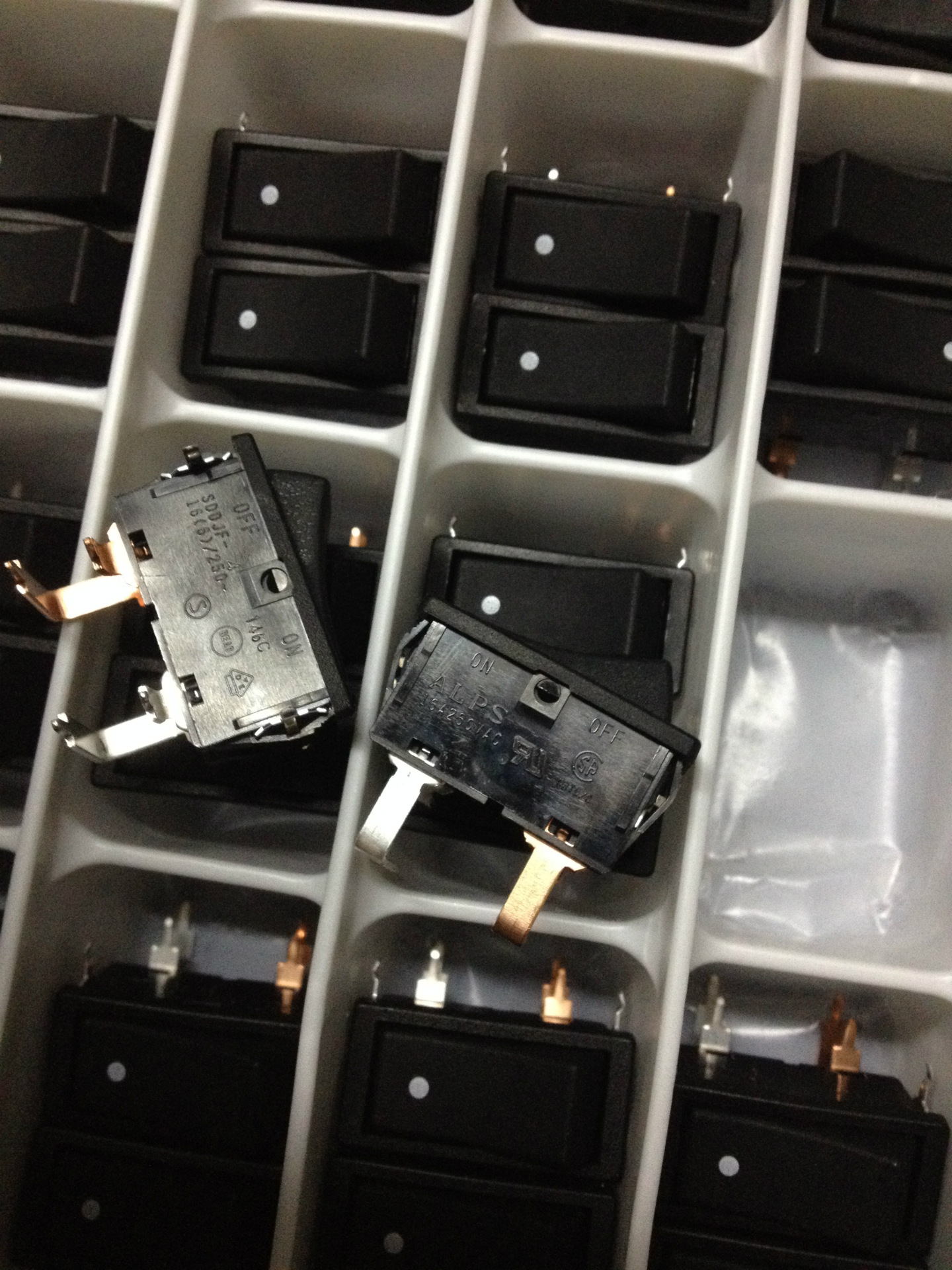 缝纫机开关SDDJF31000/SDDF30900批发