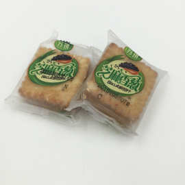 苏琪 芝麻香葱酥性饼干 独立小包称重 一箱9斤