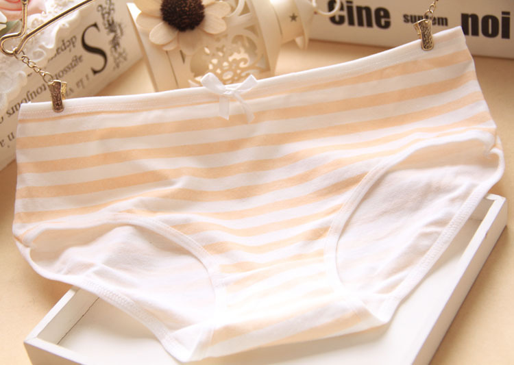 Slip jeunesse en coton - Ref 655174 Image 49