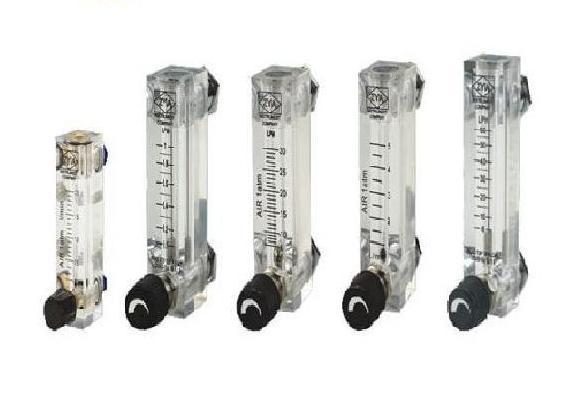 供应 玻璃转子面板式流量计 化工液体水处理浮子流量计