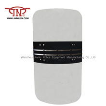 防暴盾牌安防劳保透明PC手持盾防护防暴器具厂家直销