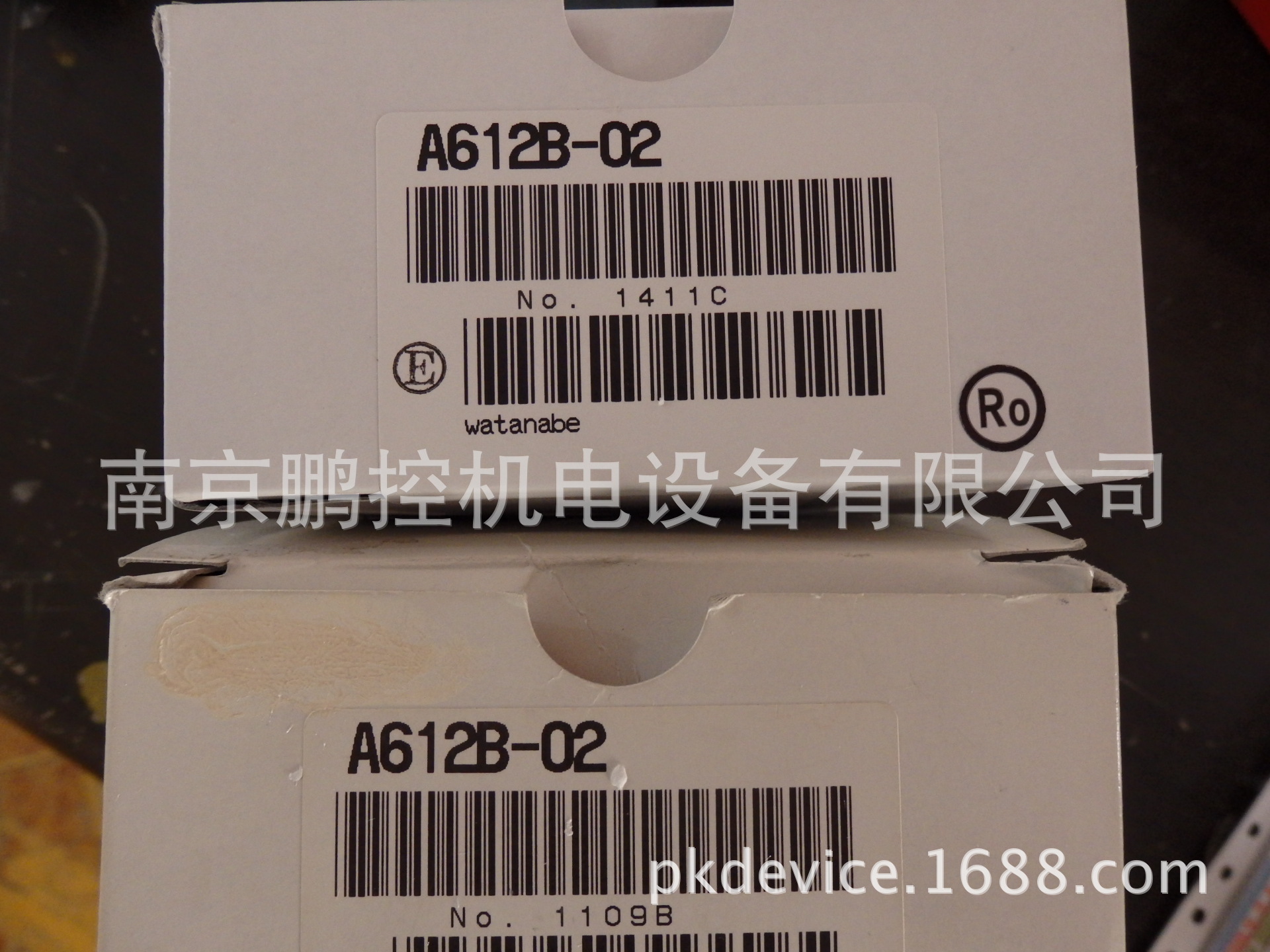 日本WATANABE线性显示表Ａ612Ｂ-02