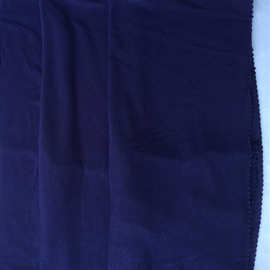 厂家供应蓝色精梳单面莫代尔氨纶汗布 品质保证