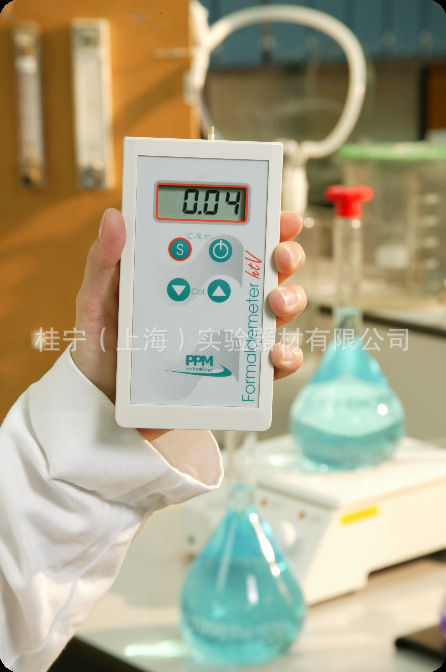 热销英国PPM HTV甲醛检测仪