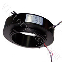 过孔式38MM导电滑环，，集电环，集流环(T系列）电动机电机