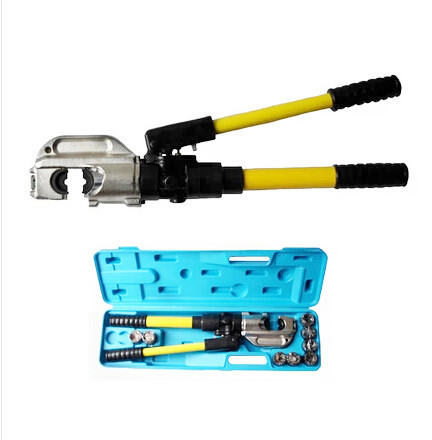 EP-510整体式液压钳 手动压线钳压接钳导线钳50-400mm 带安全装置