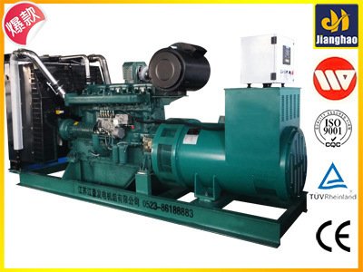 880kw无动WD327TAD88配上海恒声柴油发电机组-江苏江豪