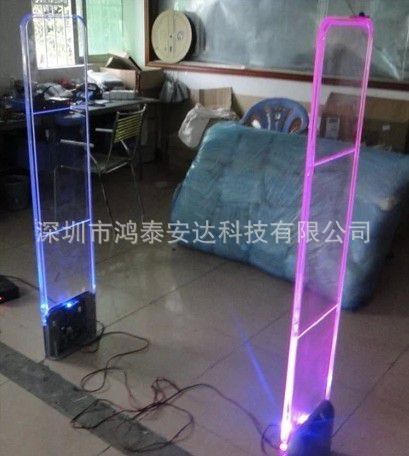 批发超市电子防盗安检门 商场防盗 超市防盗门禁系统HTA-E06