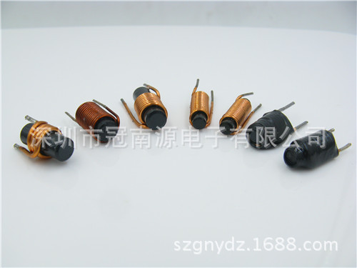 厂家订做各类磁棒电感