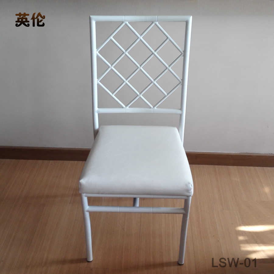 LSW-01網背竹節椅