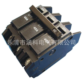微型断路器;塑壳式断路器;其他断路器
