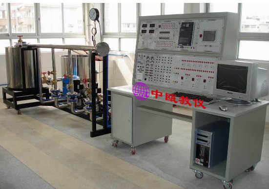 SZJYP-43型 变频恒压供水系统实训装置(大型)|建筑楼宇实训设备