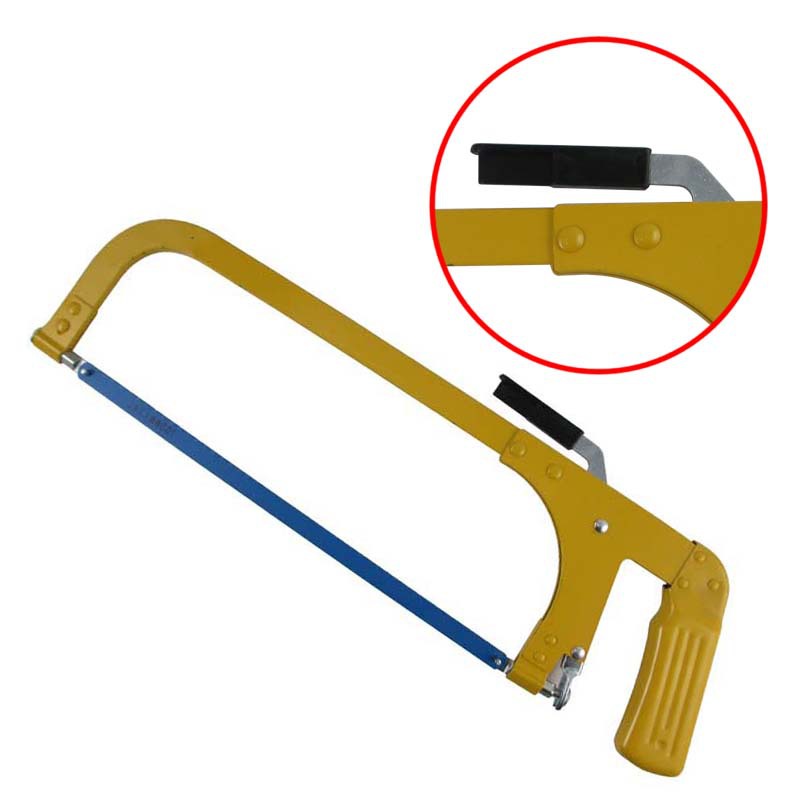 3 锯架/铝合金/可调手工锯/弓型木工锯子/雕花曲线锯/U型手锯