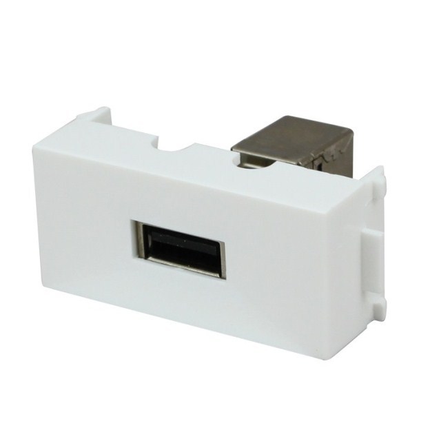 Yong Wei N86-602AB USB Inline modular USB panel USB modular