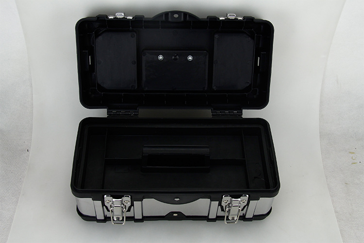Stainless steel hold-all Manufactor Production and sales Portable toolbox Quality Assurance Low price batch