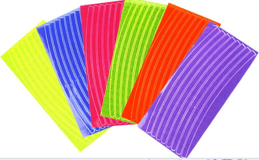 Autocollant pour vélo - Ref 2283837 Image 5