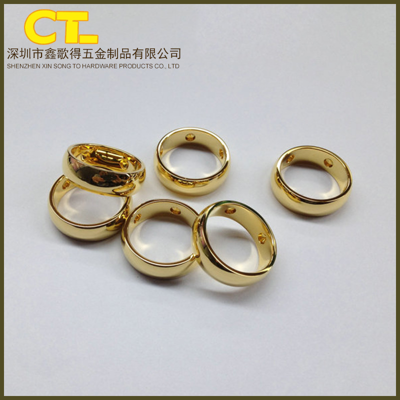 批发 精美时尚饰品电镀 环保古铜戒指电镀 时尚五金饰品电镀