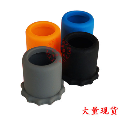 話筒麥克風保護套 後蓋保護防滾套防滑圈防震圈 話筒軟橡膠保護套