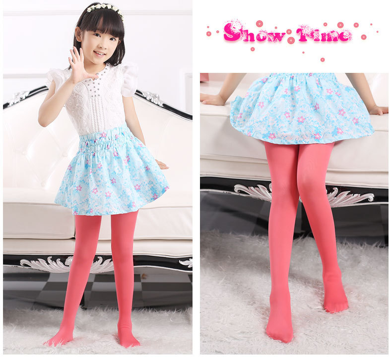 Pantalon fille en velours - Ref 2064071 Image 24