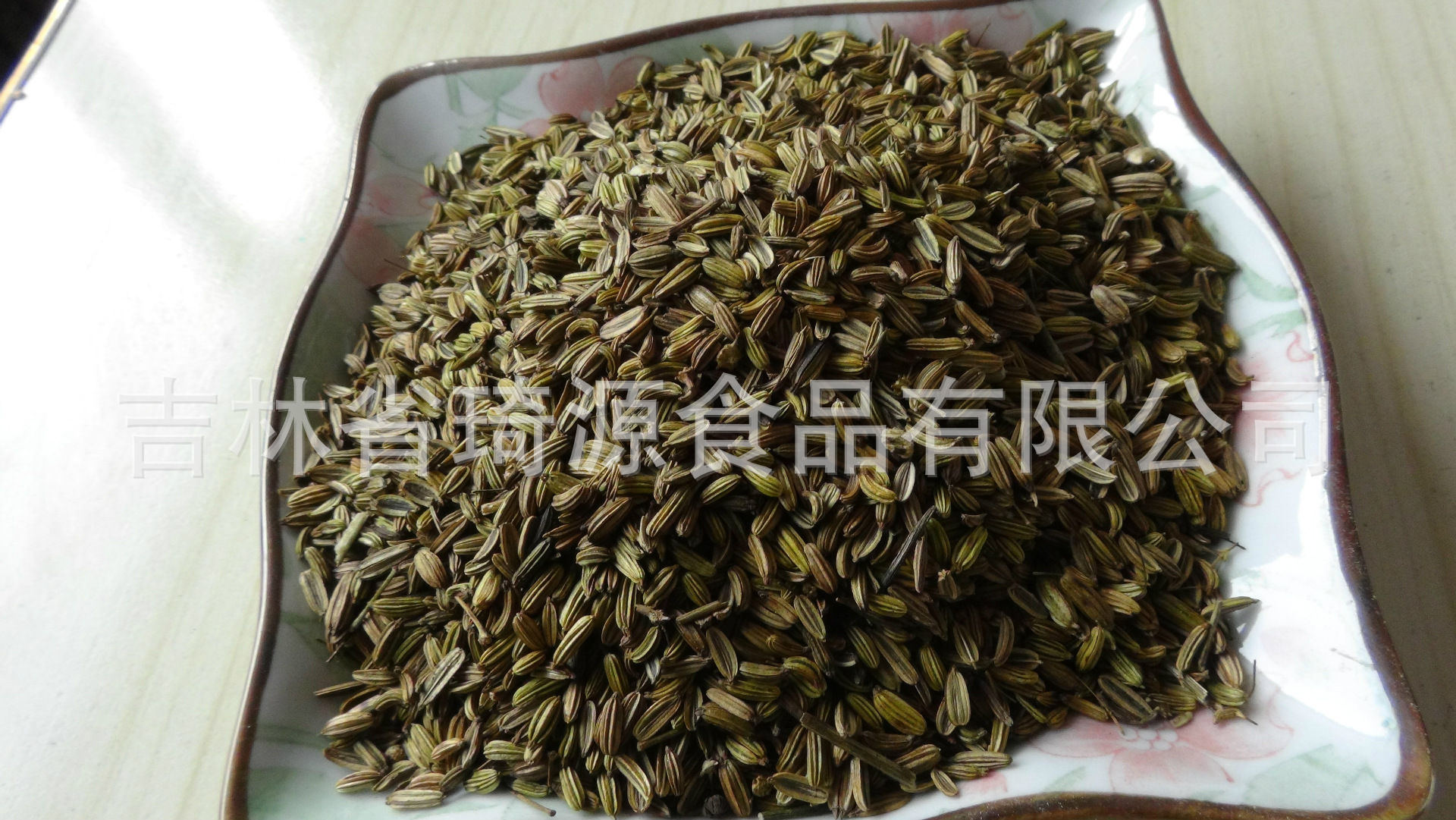 Roasted Fennel Seeds Hui Xiang Zi Low Temperature Baked Culinary Spice key features