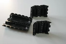 光缆接头盒;其他接续设备