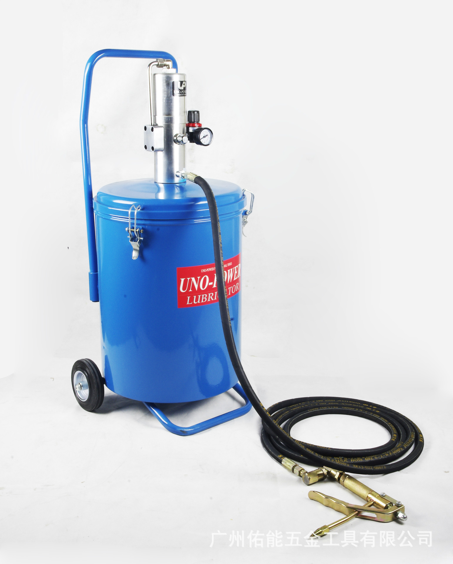 加高型氣動黃油機UO-55G