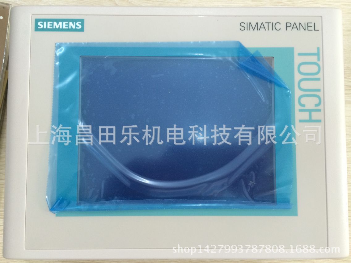  供应西门子原装触摸屏6AV2 124-0MC01-0AX0