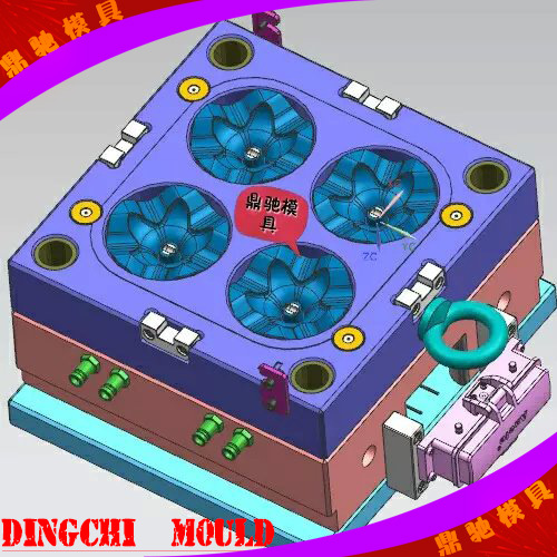 精密模具工藝流程展示（版權獨有 ）