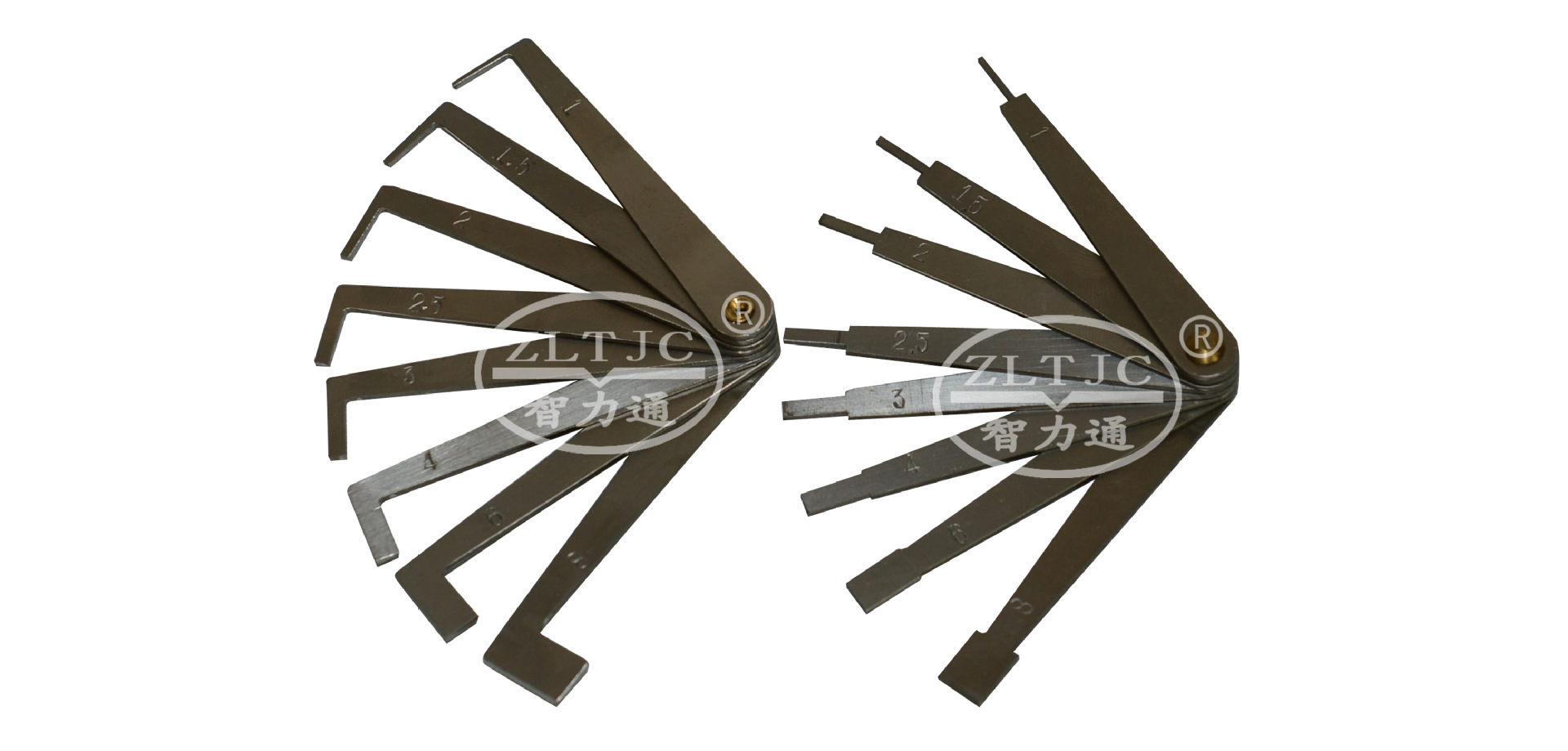 现货销售 ZLT-CK1型 爬电距离测试卡 爬电量规 爬电距离塞规