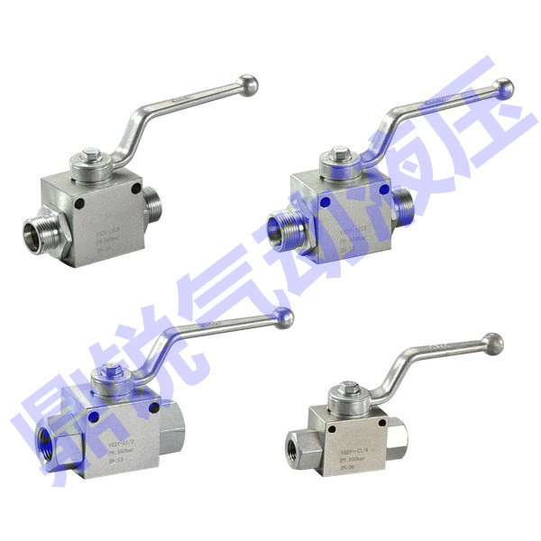 高压球阀,球阀生产厂家KHB-M12*125 KHB-M16*15 KHB-M22*15