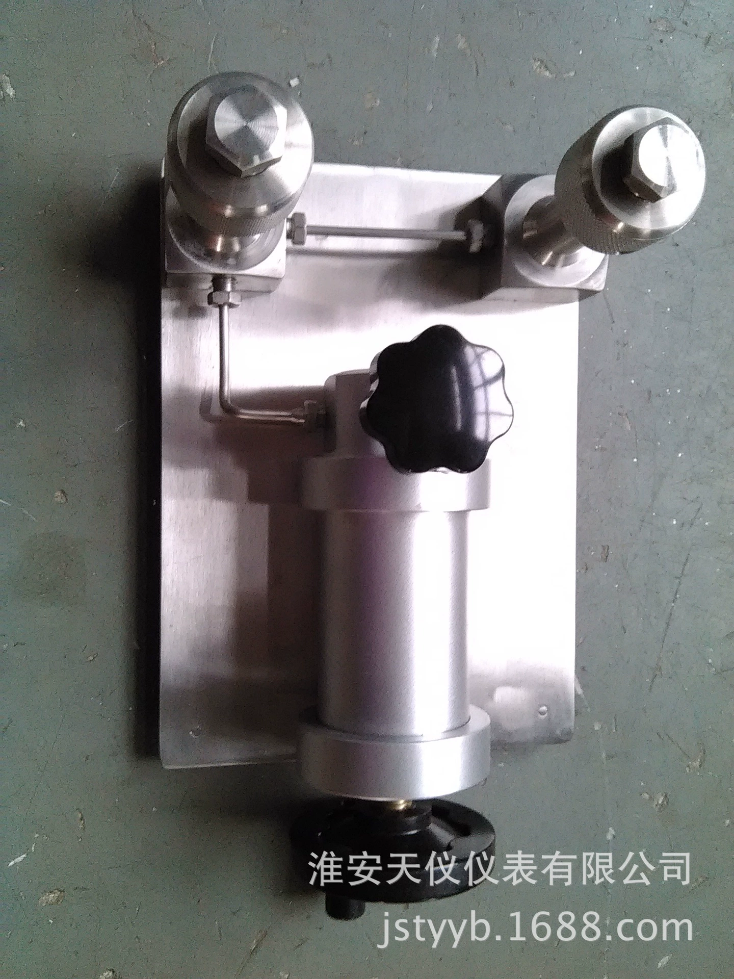 Настольный насос микро-давления ручной насос микро-давления источника отрицательного давления завод прямых продаж портативное устройство для микрокомпрессии