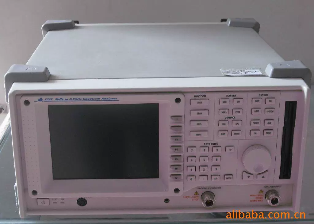 Ifr2397 3G анализатор спектра в обработке запасов и измерения технического обслуживания