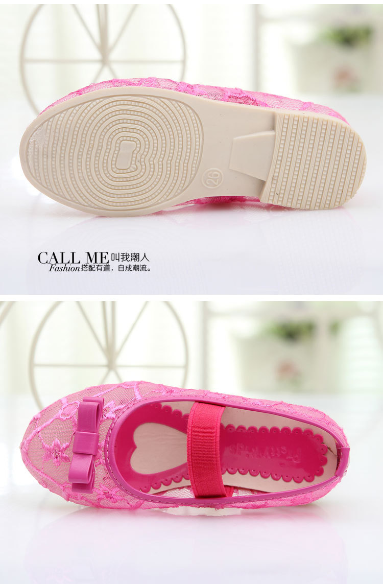 Chaussures enfants en PU pour printemps - Ref 1023149 Image 14