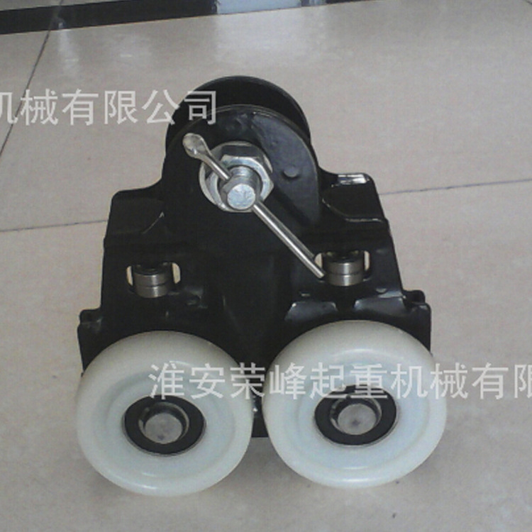 生产销售KBK手动小车 KBK柔性起重机手动小车 欢迎选购质量保证